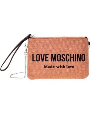 Love Moschino Lm Jc4230Pp0Okb190A Borsa - Rosa