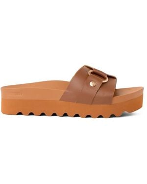 Reef Vista Sandale - Braun