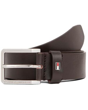 Tommy Hilfiger Cintura - Marrone