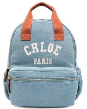 Chloé Zaino C20867Z10 - Blu