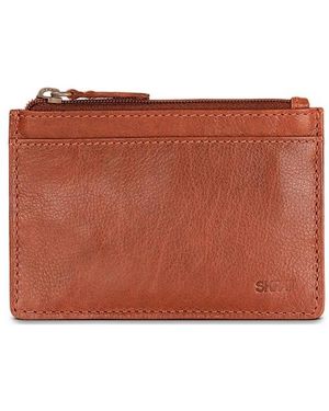 Skpat Skt 205305 Rfid-Schutzbrieftasche - Braun