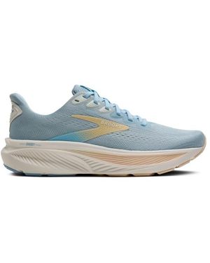 Brooks Ghost 17 Sneaker - Blau