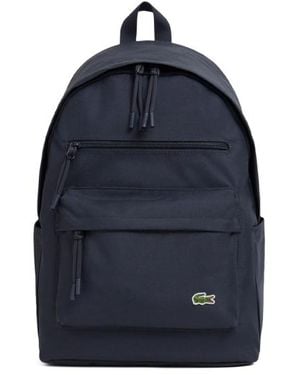Lacoste Neocroc Rucksack - Blau