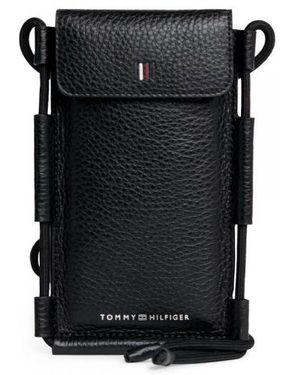 Tommy Hilfiger Porta Cellulare - Nero