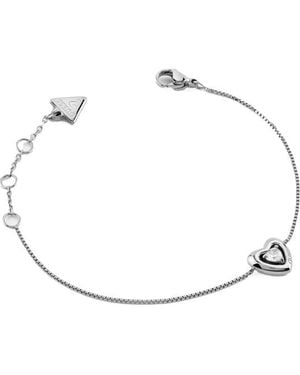 Guess Bracciale Beloved Jubb06017Jwrhs - Metallizzato