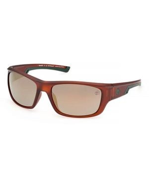 Timberland Sonnenbrille Tb00093 - Pink