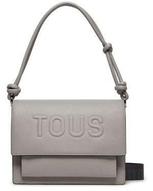 Tous Borsa A Tracolla Da Donna Audree T La Rue - Grigio