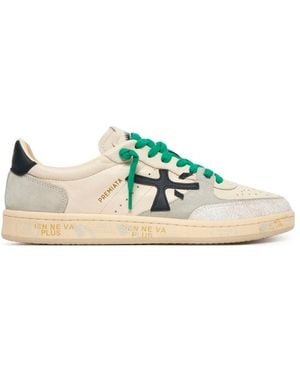 Premiata Bskt Clay 7262 Schuh - Blau