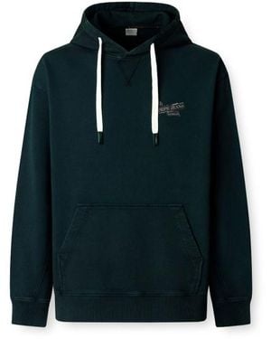 Pepe Jeans Strickjacken Und Pullover - Blau