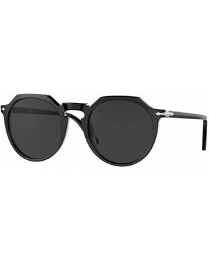 Persol Occhiali Da Sole 0Po3281S - Nero