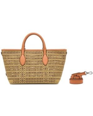 Gianni Chiarini Mashup-Tasche - Braun