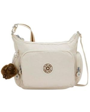 Kipling Gabb S Schultertasche Kpki44939Lo1 - Natur