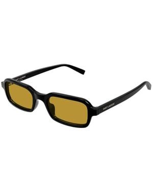 Saint Laurent Sl 908 Sonnenbrille - Braun