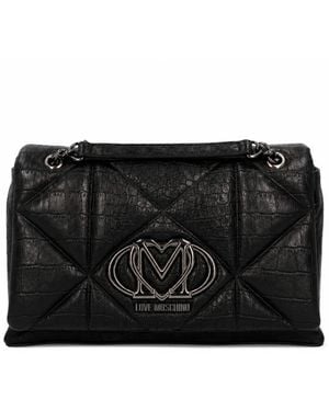 Love Moschino Lm Jc4041Pp1Plf1 Tasche - Schwarz