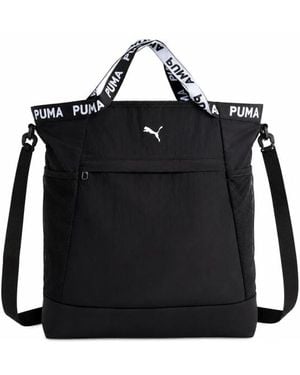 PUMA Active Training Essentials Tragetasche 26,5L - Schwarz