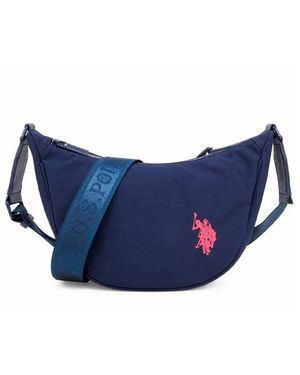 U.S. POLO ASSN. S. Polo Assn. Borsa Benton Beubb8745Wnx212 - Blu