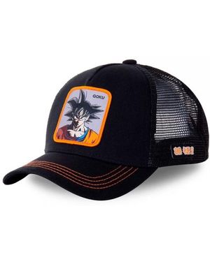 Capslab Dragon Ball Z Goku Kappe - Blau