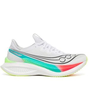 Saucony Endorphin Pro 5 Schuh - Weiß