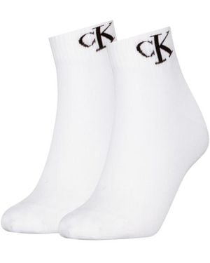 Calvin Klein Calzini - Bianco