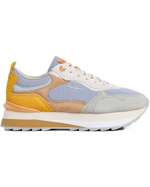 Pepe Jeans Kombinierter Sportschuh - Blau