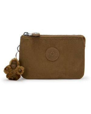 Kipling Kulturbeutel Kpk018641Na1 Creativity S - Braun