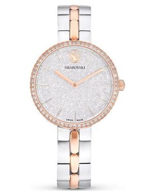 Swarovski Cosmopolitan Watch - Mettallic