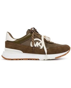 Michael Kors Nova 43T6Nofs2D Schuh - Braun