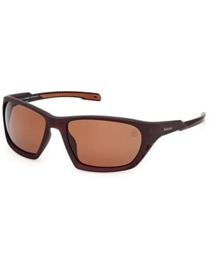 Timberland Occhiali Da Sole Tb00092 - Marrone