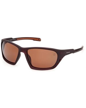 Timberland Sonnenbrille Tb00092 - Braun