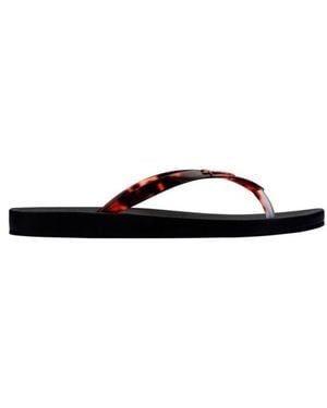 Ipanema Anat Connect Ii Fem Flip-Flops - Nero