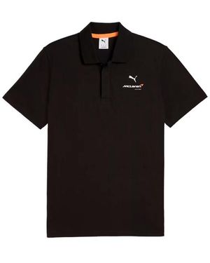 PUMA Polos - Schwarz