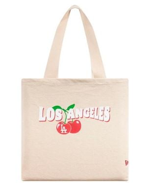 KTZ Borsa Tote Mlb Fruit La Dodgers - Rosa