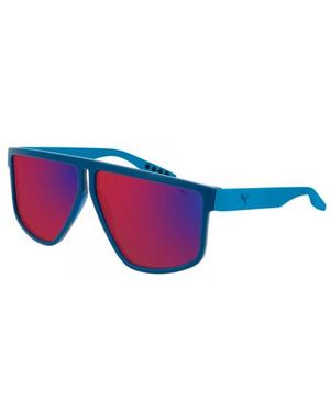 PUMA Occhiali Da Sole Pu0286S - Blu