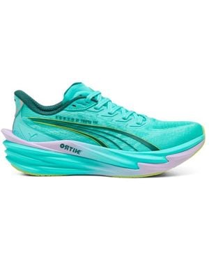 PUMA Deviate Nitro 4 X Hyrox Schuh - Blau
