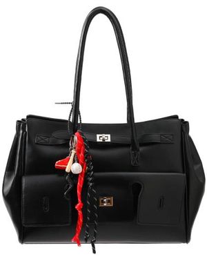Sticky Bestie Ciondolo Per Borsa Homerun - Nero