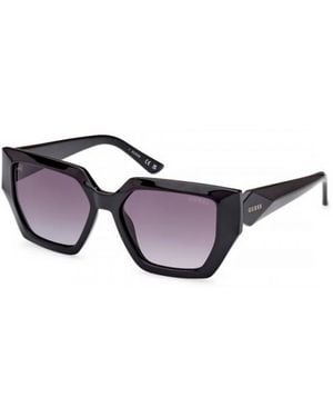 Guess Occhiali Da Sole Gu7896 - Nero