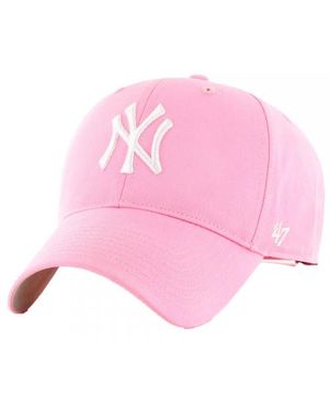 '47 Mlb New York Yankees Cap - Pink