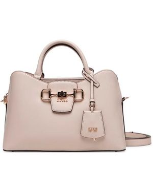 Guess Borsa Da Fidanzata Janie - Rosa