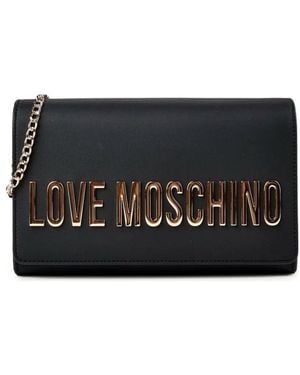 Love Moschino Lm Jc4103Pp1Pkd0 Sacchetto - Nero