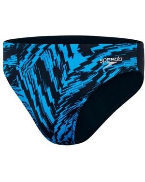 Speedo Sportbekleidung Schwarz, Blau