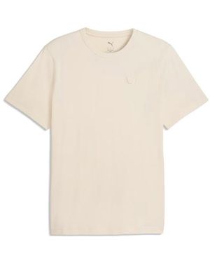 PUMA T-Shirts - Natur