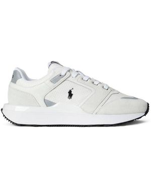 Ralph Lauren Low Top Sneaker 809P07286001 - Weiß