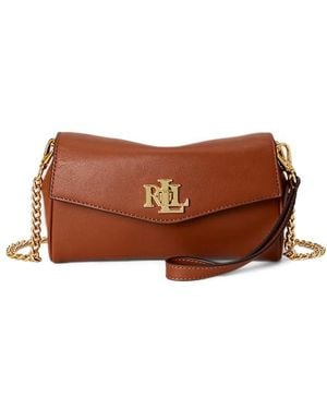 Ralph Lauren Pochette Da Polso - Marrone