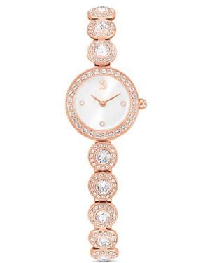 Swarovski Angelic One Watch - Mettallic