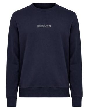 Michael Kors Giacche Di Maglia E Pullover - Blu