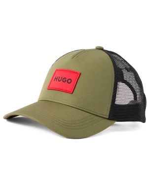 BOSS Tonesi Kody-Pl Cap - Grün