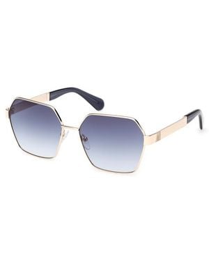 MAX&Co. Occhiali Da Sole Mo0141 - Blu