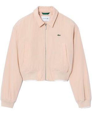 Lacoste Strickjacken Und Pullover - Natur