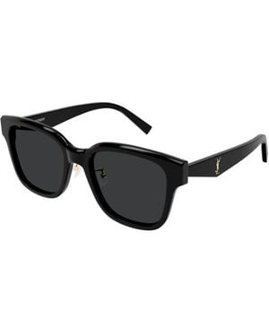 Saint Laurent Occhiali Da Sole Sl M173/K - Nero