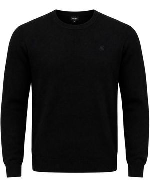 KARL LAGERFELD Strickjacken Und Pullover - Schwarz
